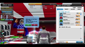 Superstar Racing Trailer