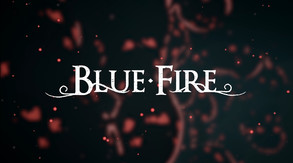 Blue Fire trailer cover