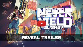 Aerial_Knight’s Never Yield trailer cover
