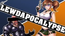 Legally not Resident evil 3 - Lewdapocalypse playthrough