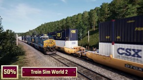 TSW Festival Of Rail 2021 Trailer