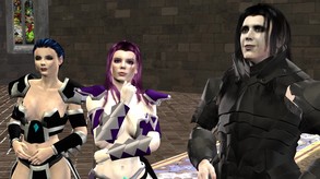 Ice Queen Vera intro 1