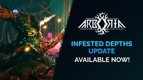 Arboria | Infested Depths Update - January 2021