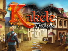 Kakele Online - MMORPG