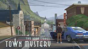 Mystery Stories trailer cover