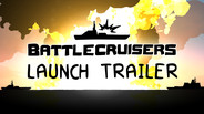 2D Naval RTS BattleCruisers has Launched on PC, Mobile