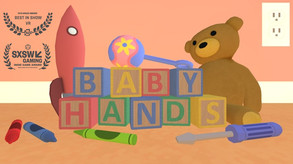 Baby Hands-游戏截图