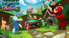 Legends of IdleOn! Promo