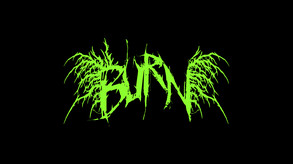 Burn trailer cover