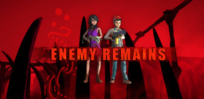 Enemy Remains - Early Access Launch Trailer