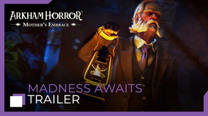 Arkham Horror: Mother’s Embrace trailer cover