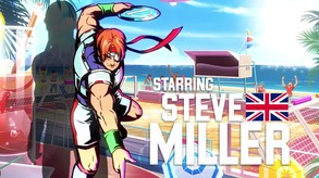 Windjammer 2 - Steve Miller & Arcade Mode