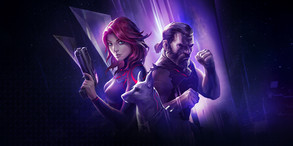 The Protagonist: EX-1 trailer cover