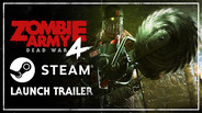 Zombie Army 4: Dead War on Steam