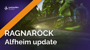 Trailer Alfheim update