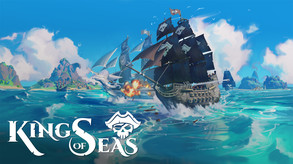 King of Seas trailer cover