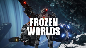 Frozen Worlds and the Rise of the Machines