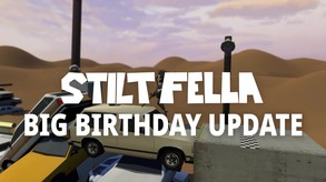 Big Birthday Update Trailer