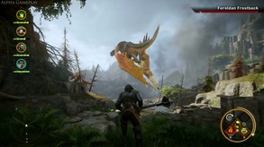 Dragon Age Inquisition Game of the Year Edition trailer cover