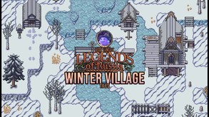Legends of Russia - Winter Village Tiles
