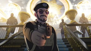 Rogue State Revolution Launch Trailer - Coming March 18th