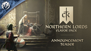 Crusader Kings III: Northern Lords trailer cover