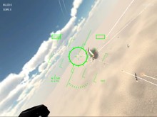 VR Fighter Jets War