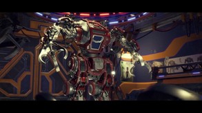 Mech Mechanic Simulator Release Trailer
