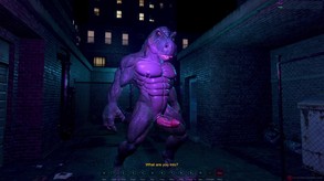 Mutant Alley Gameplay