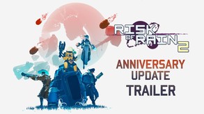 Risk of Rain 2 video