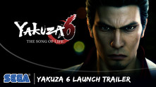 Yakuza 6: The Song of Life video