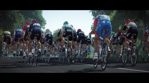 Pro Cycling Manager trailer cover