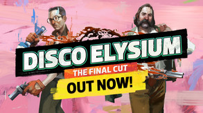 Disco Elysium - The Final Cut - Launch Trailer