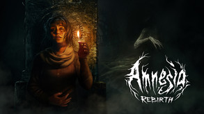 Amnesia: Rebirth trailer cover