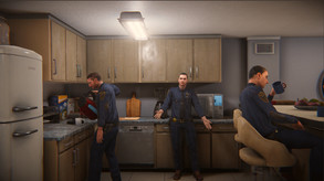 监狱模拟器：序章-游戏截图