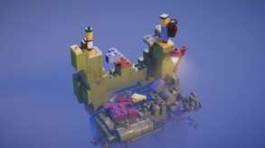 LEGO Builders Journey trailer cover