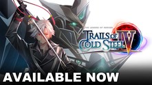 The Legend of Heroes: Trails of Cold Steel IV video