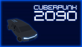 CuberPunk 2090 Trailer