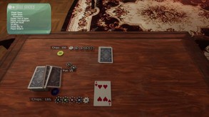 Texas Hold'Em Gameplay