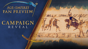 Age of Empires IV: Campaign Reveal