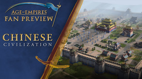 Age of Empires IV: Chinese Civilization