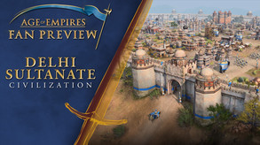 Age of Empires IV: Delhi Sultanate
