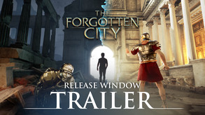 The Forgotten City trailer cover