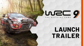 WRC FIA World Rally Championship trailer cover