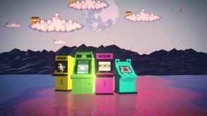 卡普空街机游乐场-游戏截图