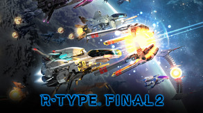 R-Type Final 2 trailer cover