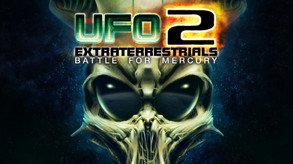 UFO2 Extraterrestrials trailer cover