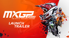 MXGP 2020 - Launch Trailer