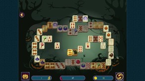 Halloween Night Mahjong 2 video