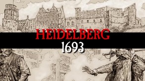 Heidelberg 1693 video
